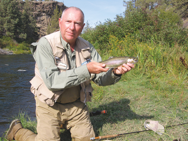 Deschutes Redband trout