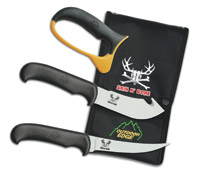 Outdoor Edge Cutlery skin n bone knife set