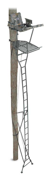 Ameristep Skyscraper 22 foot ladder