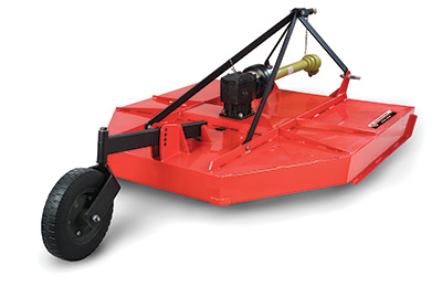 dr pro 60p pto brush mower