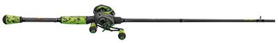 Lew's Mach Smash Baitcast Combo