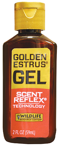 Wildlife research center golden estrus gel