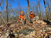 Roger & Travis Witmer